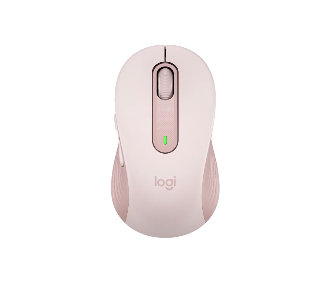 LOGITECH M650 Rose infinytech Réunion 01