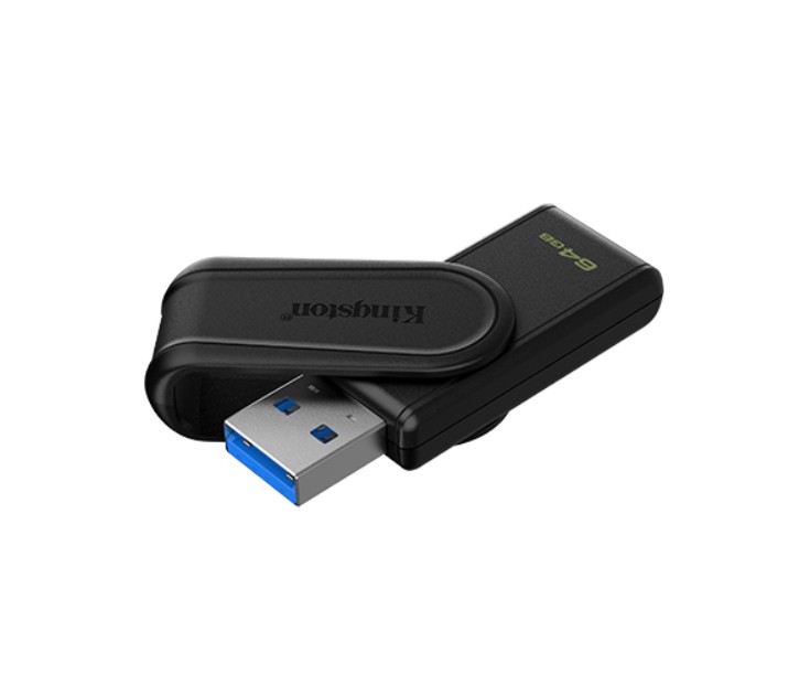 KINGSTON Datatraveler S 64Go infinytech Réunion 01