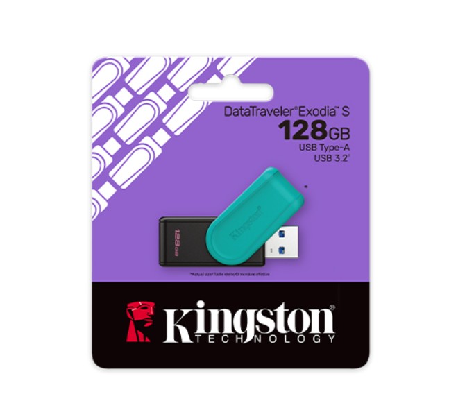 KINGSTON Datatraveler S 128Go infinytech Réunion 03