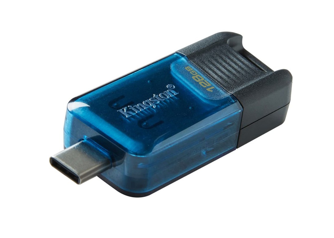Kingston DataTraveler 80M 128Go infinytech Réunion 01