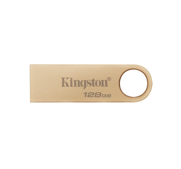 Kingston DataTraveler SE9 G3 128Go Or infinytech Réunion 02