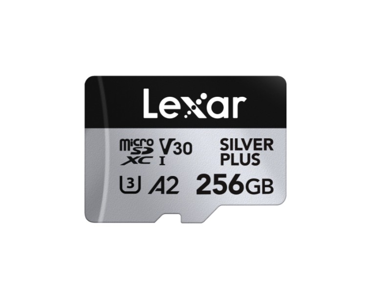 LEXAR Silver Plus 256Go infinytech Réunion 01