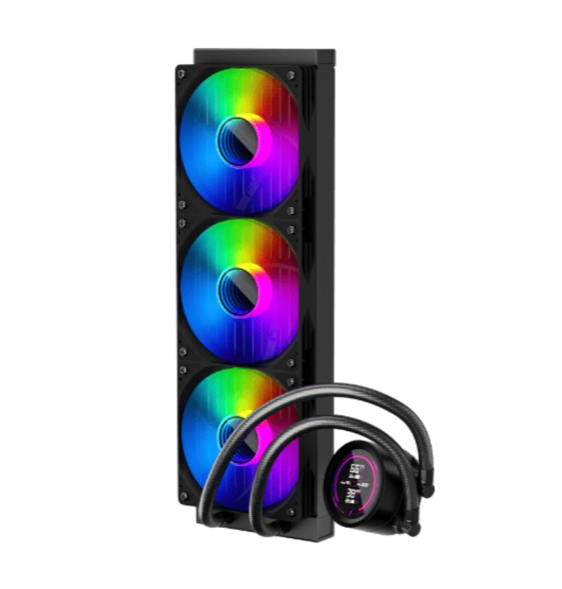 1stPlayer TS4 RGB 360mm Noir infinytech Réunion 02