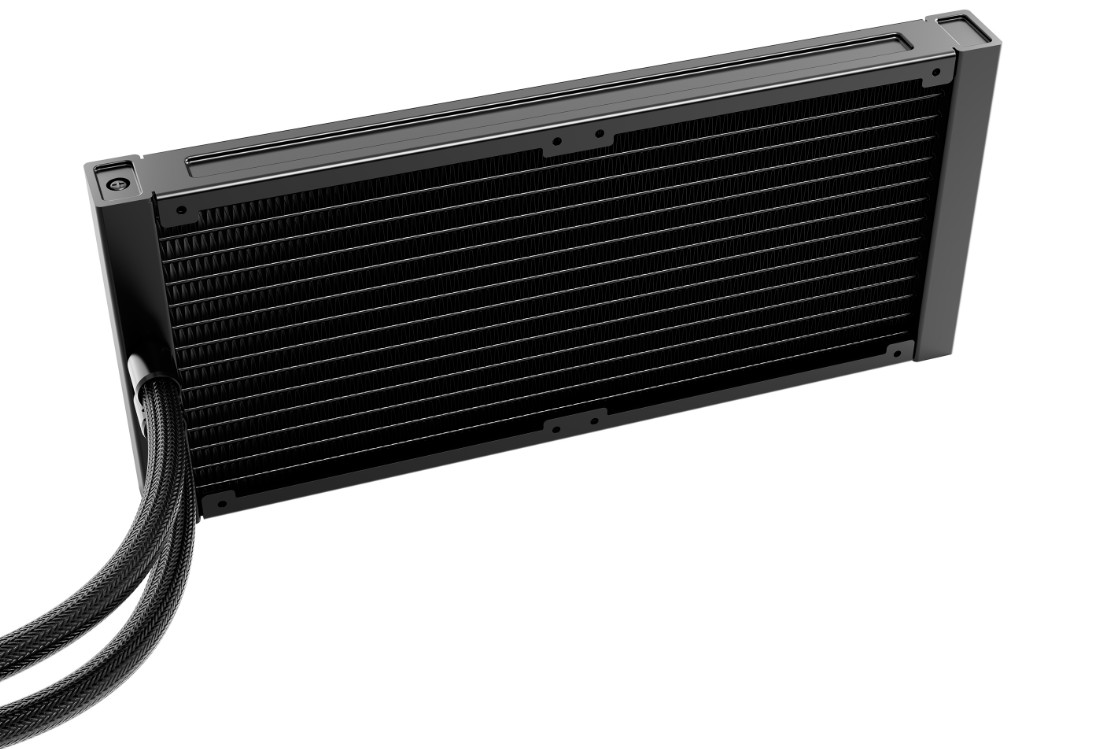 BE QUIET Pure Loop3 240mm Noir infinytech Réunion 02