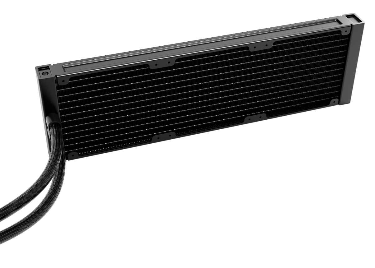 BE QUIET Pure Loop3 360mm Noir infinytech Réunion 02