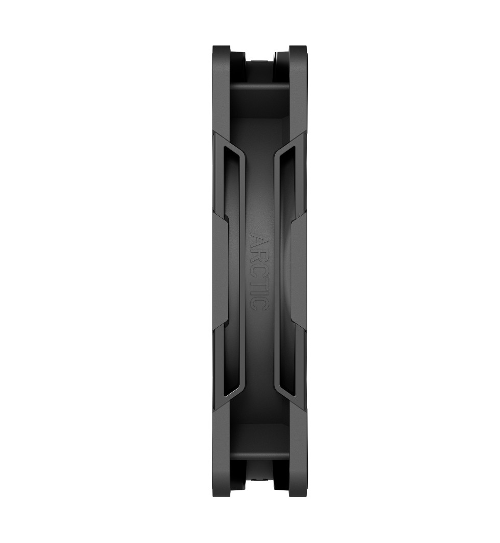 ARCTIC P12 Pro PWM 120mm Noir infinytech Réunion 02