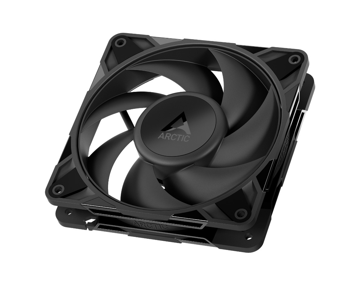ARCTIC P12 Pro PWM 120mm Noir infinytech Réunion 03