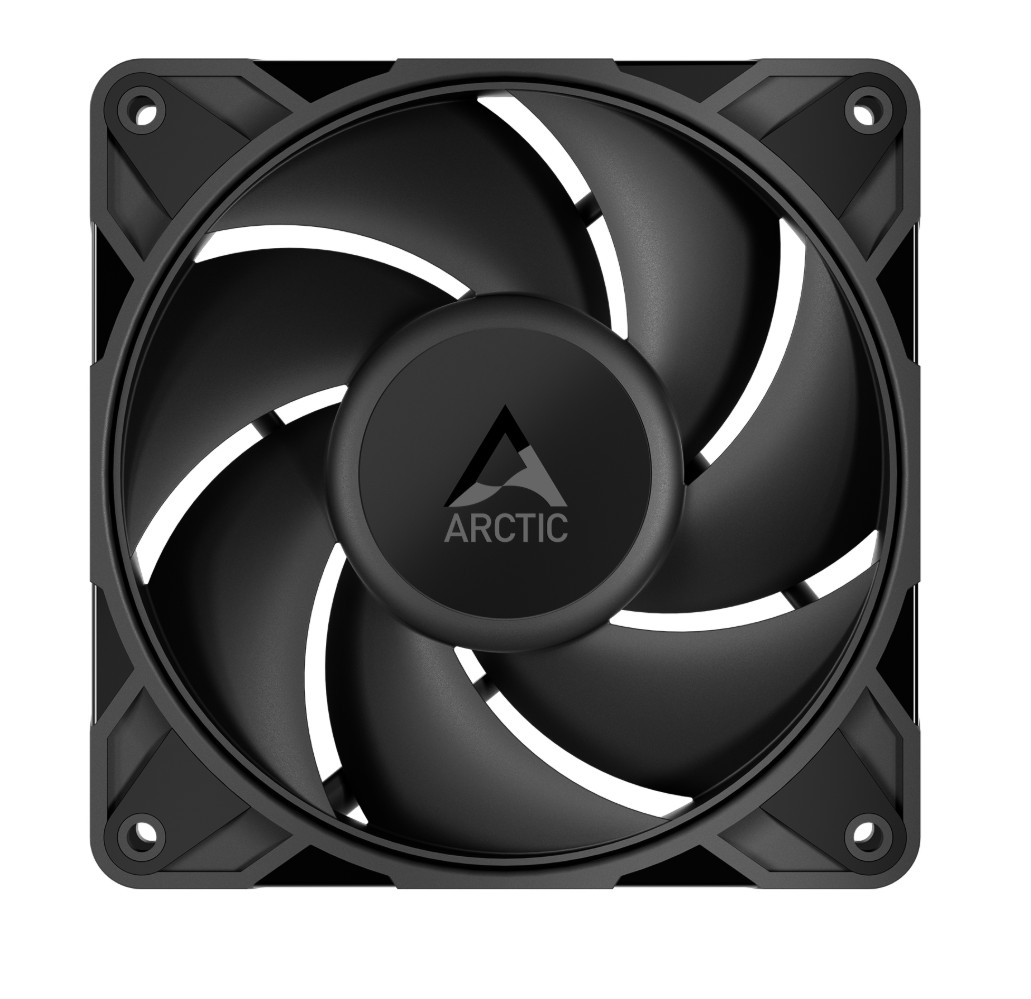 ARCTIC P12 Pro PWM 120mm Noir infinytech Réunion 01