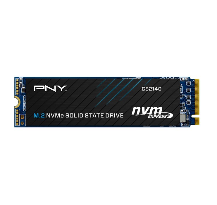 PNY SSD M.2 NVMe CS2140 1To infinytech Réunion 01