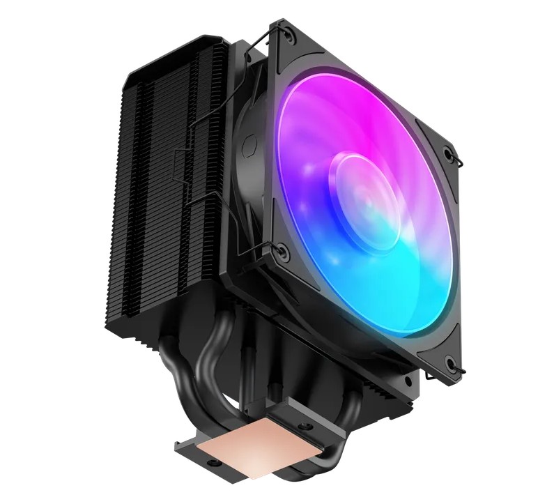 COOLER MASTER Hyper 212 3DHP ARGB Noir infinytech Réunion 04