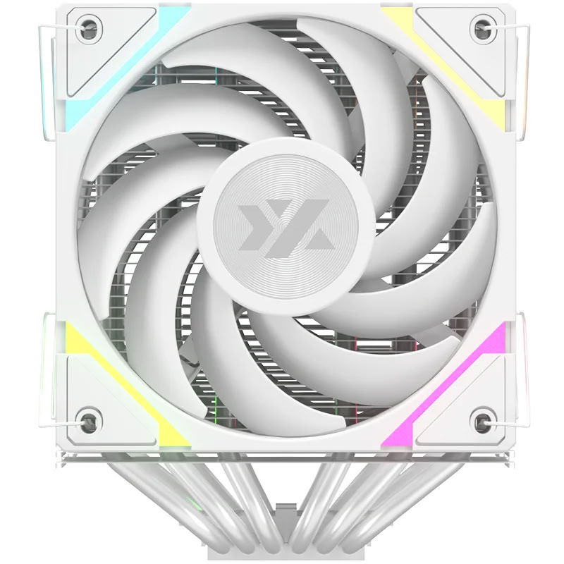 XYZ Thermax 6 DUO Blanc infinytech Réunion 02