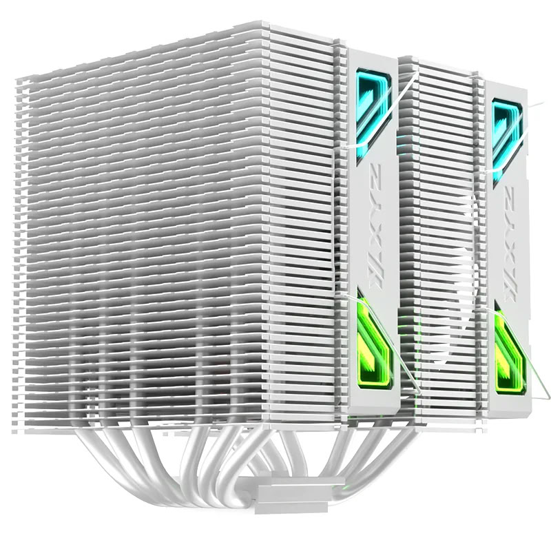 XYZ Thermax 6 DUO Blanc infinytech Réunion 04