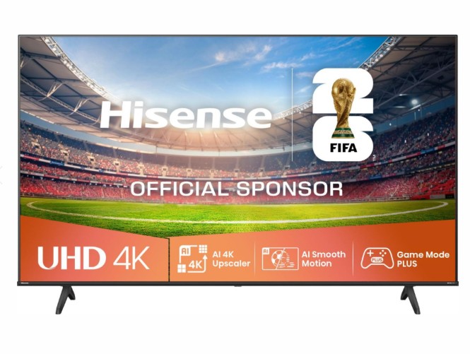 HISENSE 43A6Q infinytech Réunion 01