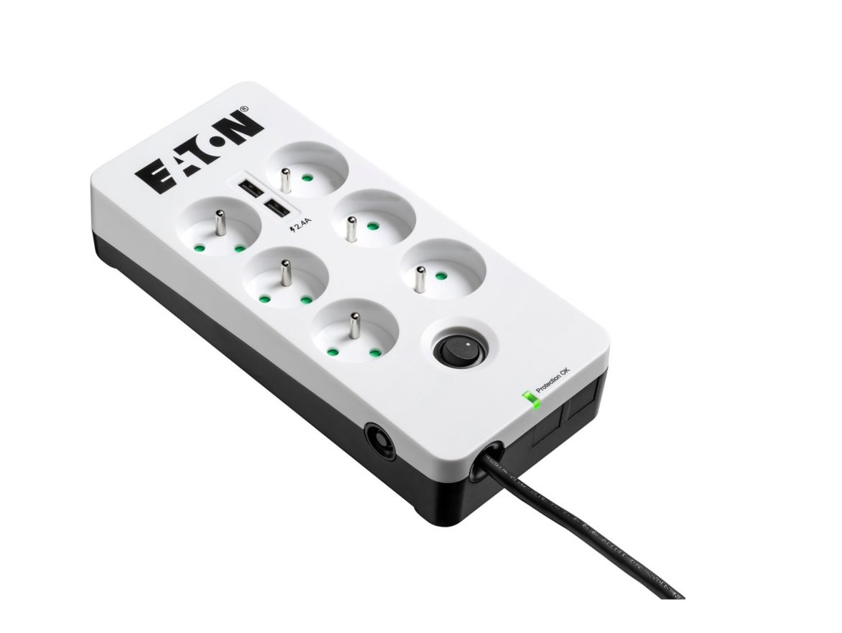 EATON PB6UF infinytech Réunion 01