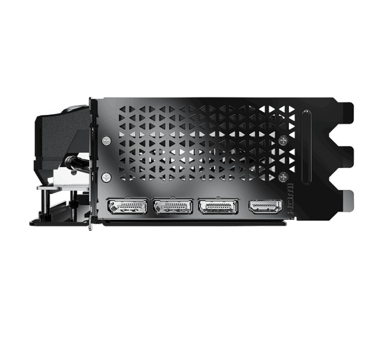 PNY GeForce RTX 5080 Triple Fan OC infinytech Réunion 04