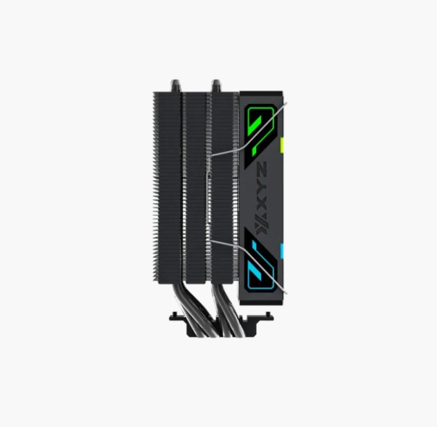XYZ Thermax 4 RGB Noir infinytech Réunion 04
