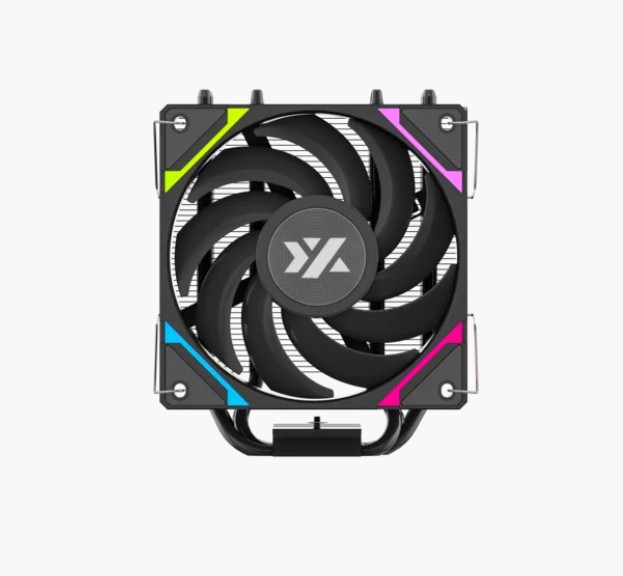 XYZ Thermax 4 RGB Noir infinytech Réunion 02