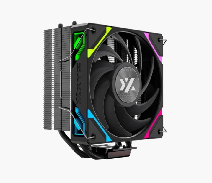 XYZ Thermax 4 RGB Noir infinytech Réunion 01