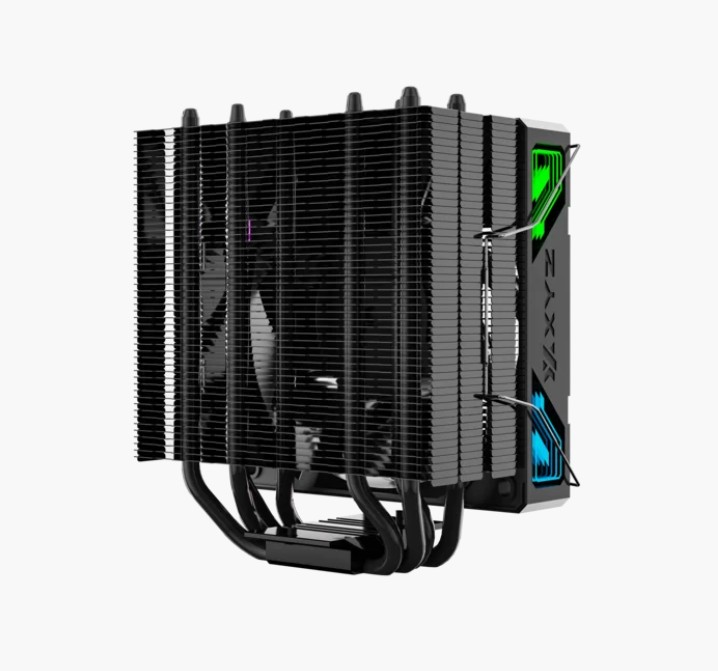XYZ Thermax 4 RGB Noir infinytech Réunion 05