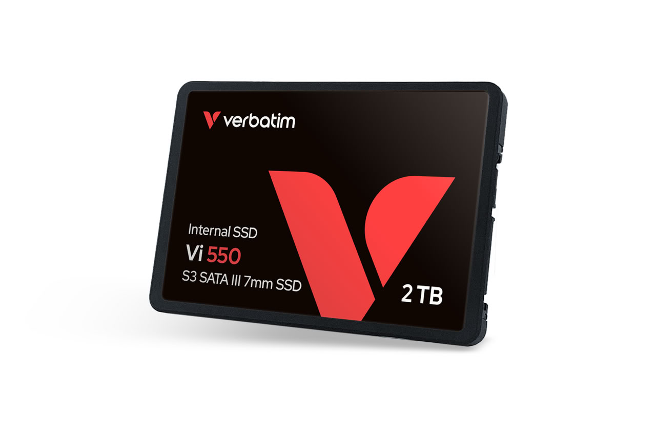 VERBATIM Vi550 2To infinytech Réunion 01