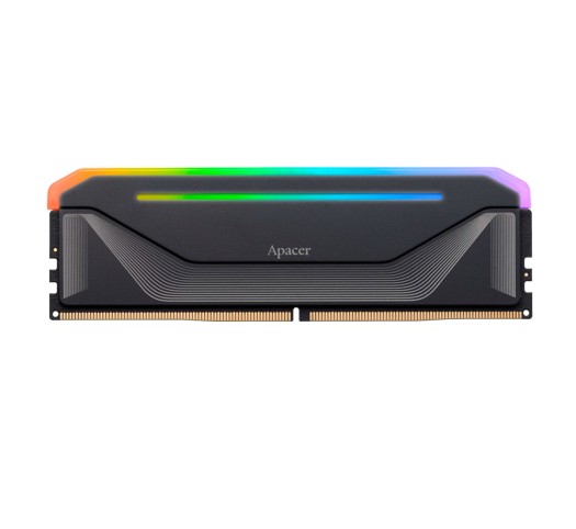 APACER DIMM Nox 16Go DDR5  5600MHz RGB Noir infinytech Réunion 01