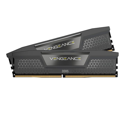 CORSAIR VENGEANCE DIMM 2x16Go DDR5 6400MHz Noir infinytech Réunion 01