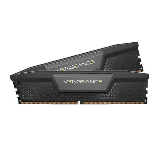 CORSAIR VENGEANCE DIMM 2x16Go DDR5 6000MHz Noir infinytech Réunion 01