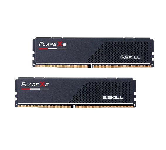 G.SKILL Flare X5 DIMM 2x16Go DDR5 5600MHz AMD Expo Noir infinytech Réunion 01