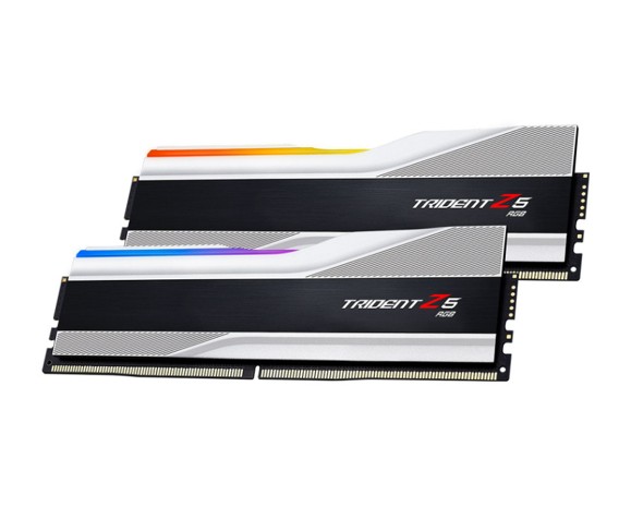 G.SKILL Trident Z5 DIMM 2X16Go DDR5 5600MHz RGB Argent infinytech Réunion 01