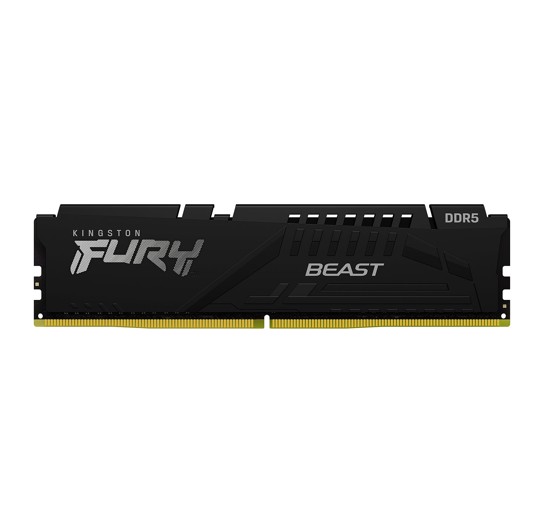 KINGSTON FuryBeast DIMM 16Go DDR5 5200MHz Noir infinytech Réunion 01