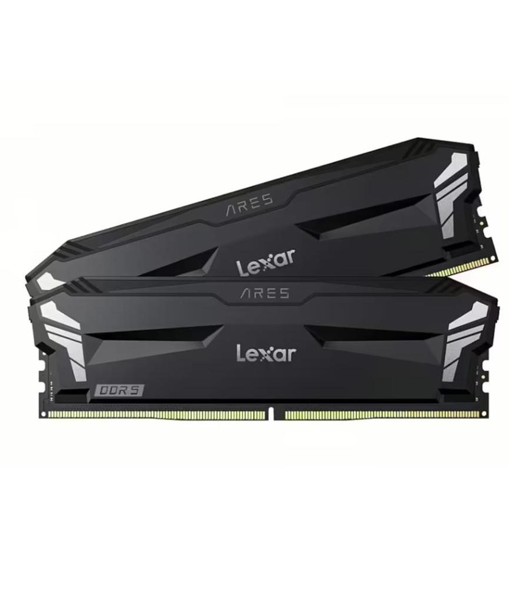 LEXAR DIMM Ares Gen2 2x16Go DDR5 6000MHz Noir infinytech Réunion 01