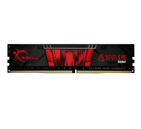 G.SKILL DIMM Aegis 16Go DDR4 3000MHz Noir infinytech Réunion 01