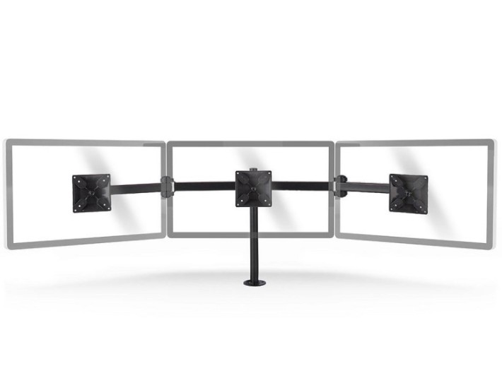 NEDIS ERGOTMM100BK infinytech Réunion 01