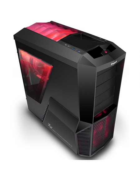 Matériels informatique boitier pc ZALMAN Z11 PLUS HF1 infinytech Réunion 1