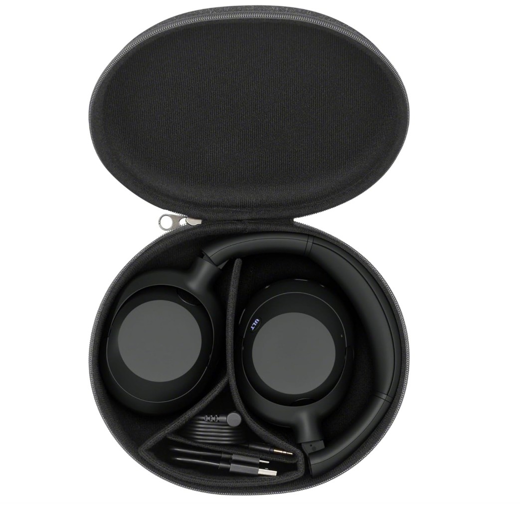 SONY ULT Wear Noir infinytech Réunion 05