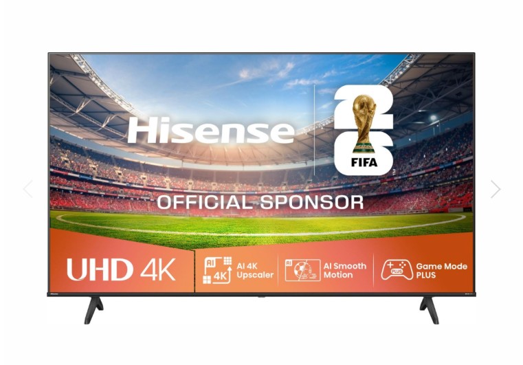 HISENSE 65A6Q infinytech Réunion 01