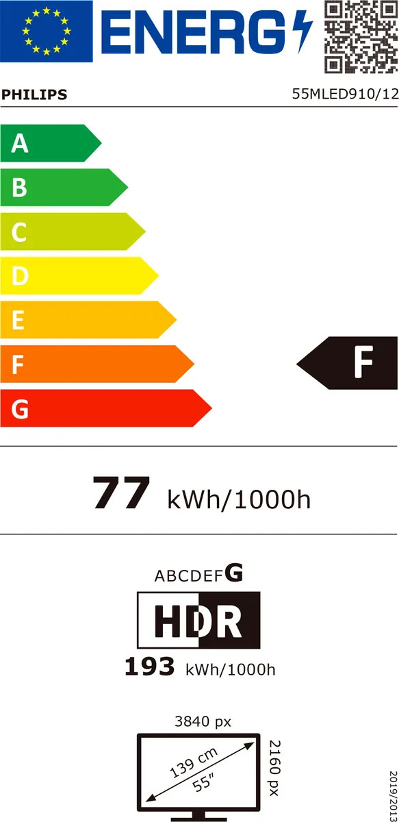 PHILIPS 55MLED910 QL MiniLED infinytech Réunion 02