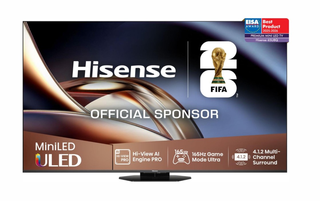 HISENSE 65UQ8 infinytech Réunion 01