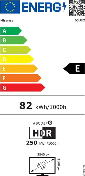 HISENSE 65UQ8 infinytech Réunion 05