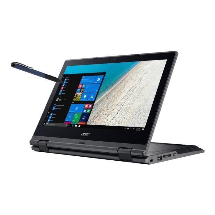 Matériels informatique ultra portable ACER TMate Spin B118-R-C3C4 infinytech Réunion 1