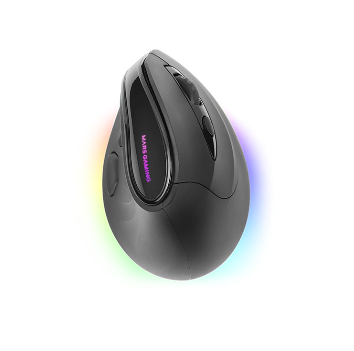 MARS GAMING MM-SK Noire infinytech Réunion 01