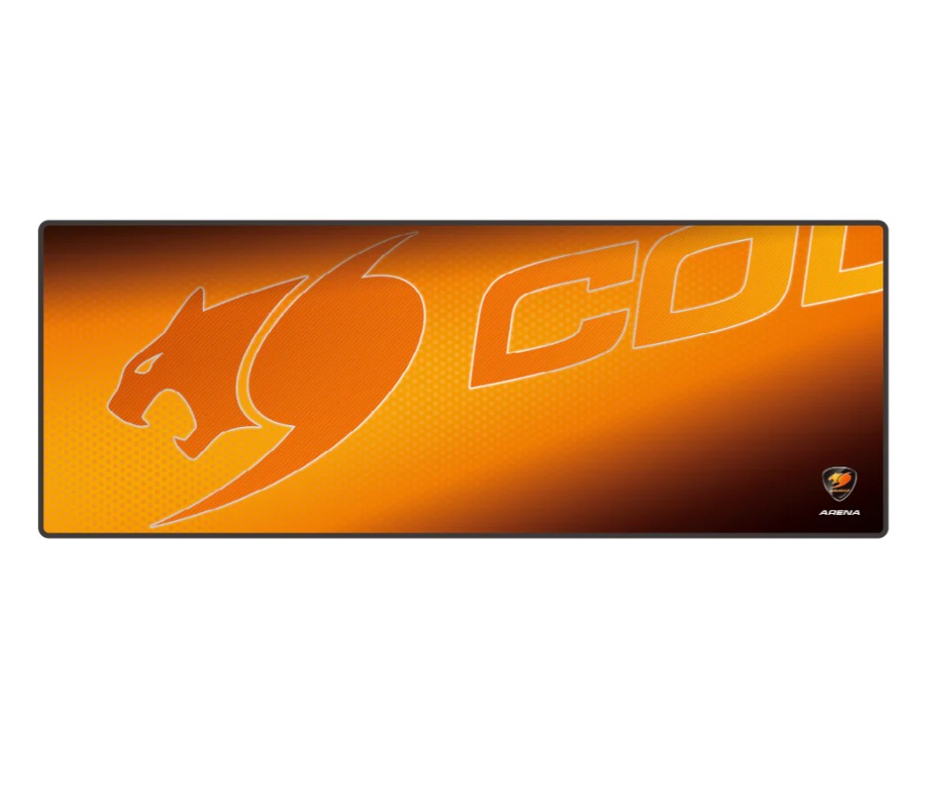 COUGAR Arena XL Orange infinytech Réunion 01