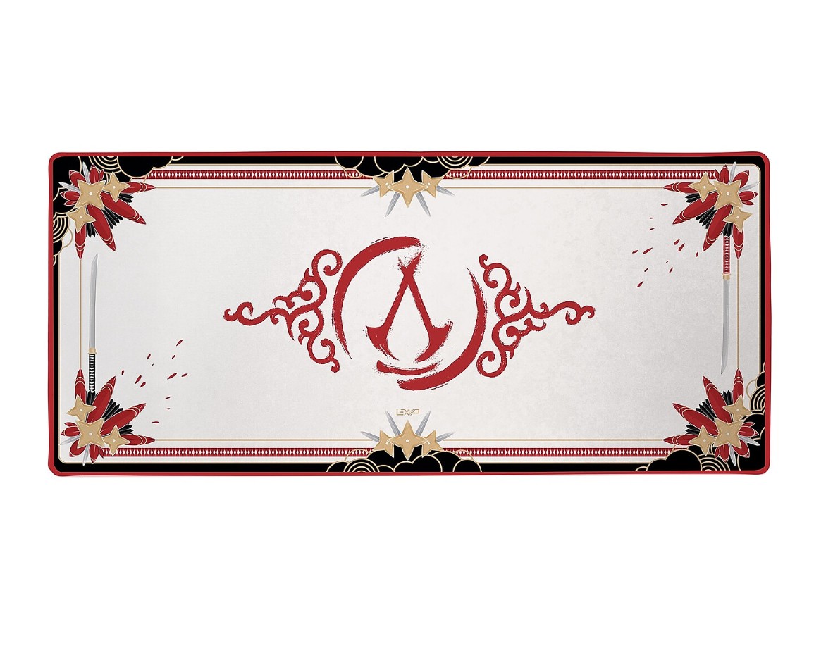 LEXIP Tapis Assassins Creed Shadows infinytech Réunion 01