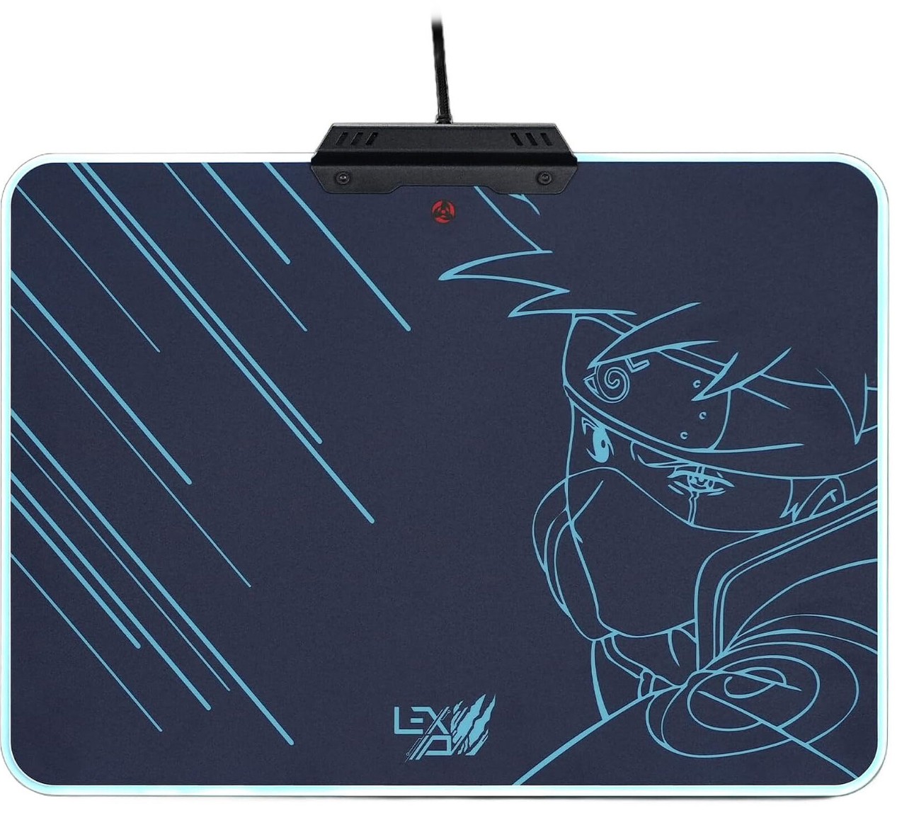 LEXIP Tapis XTsume Naruto Shippuden Kakashi infinytech Réunion 01