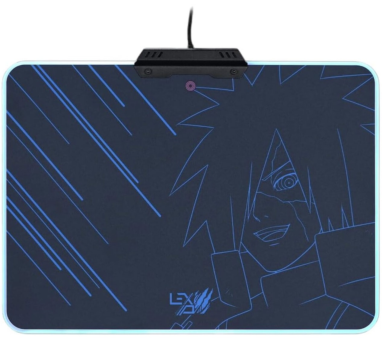 LEXIP Tapis XTsume Naruto Shippuden Madara infinytech Réunion 01