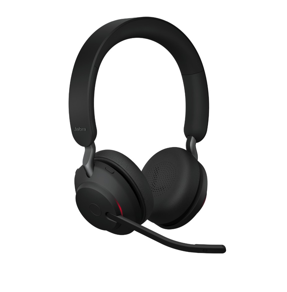 Jabra Evolve2 65 Stéréo MS infinytech Réunion 01