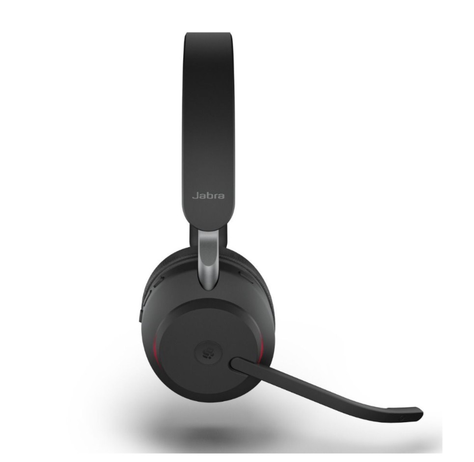 Jabra Evolve2 65 Stéréo MS infinytech Réunion 03