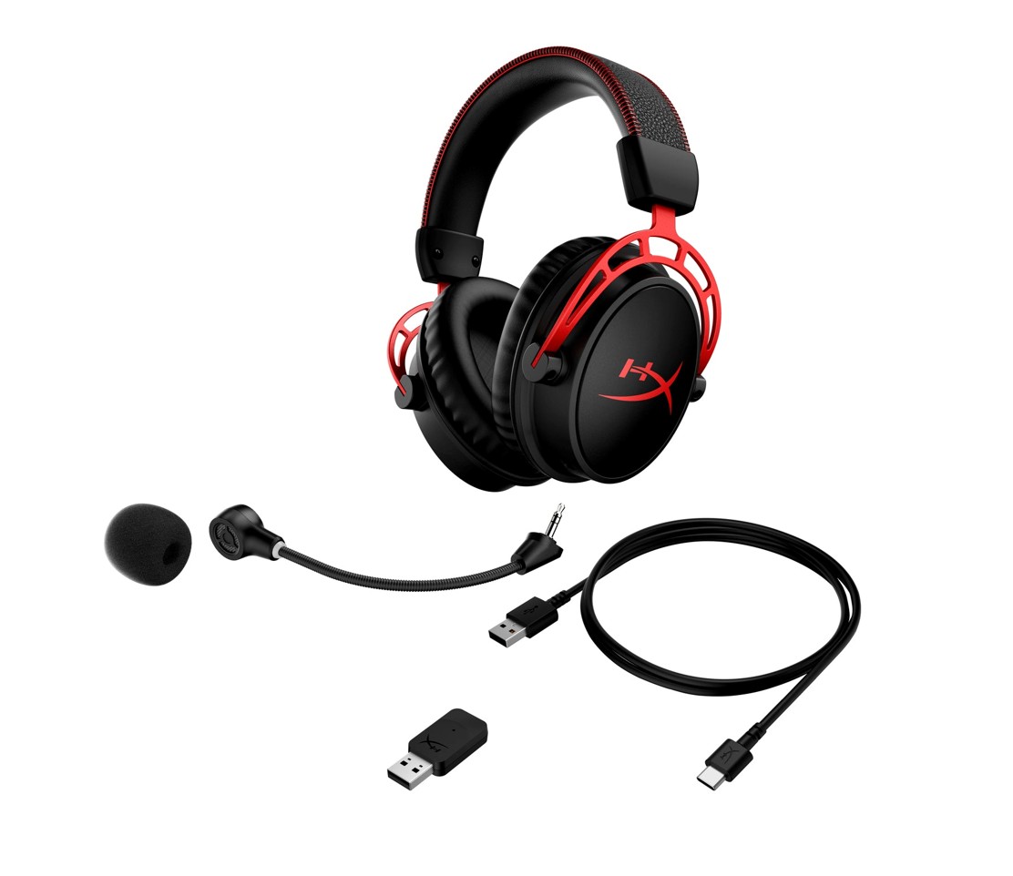 HYPERX Cloud Alpha infinytech Réunion 04