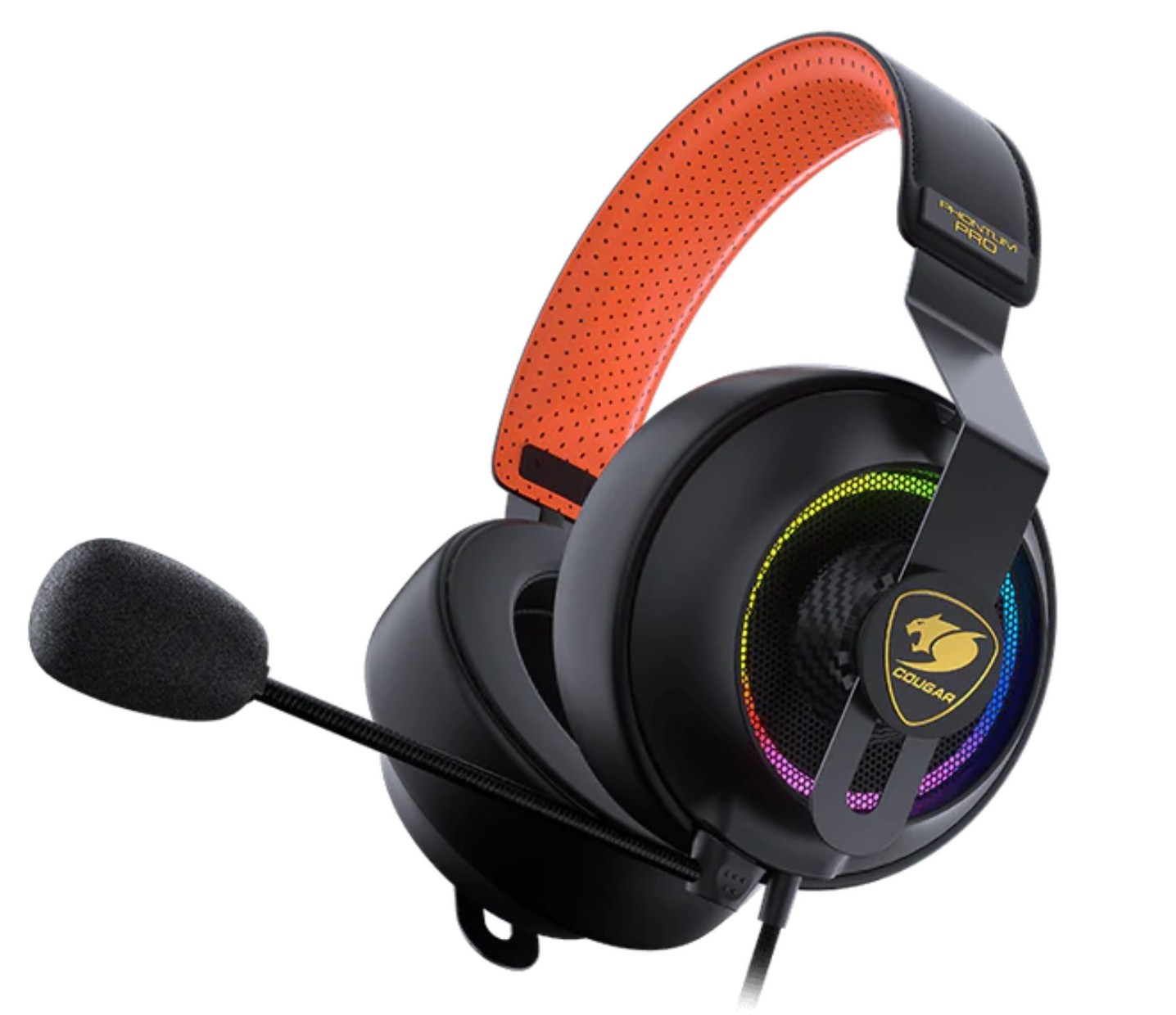 COUGAR PHONTUM Pro Prix infinytech Réunion 01