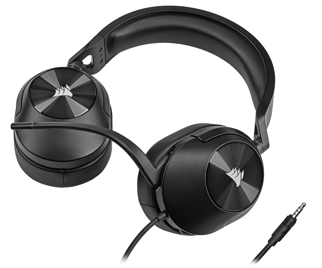 CORSAIR HS55 Noir infinytech Réunion 03